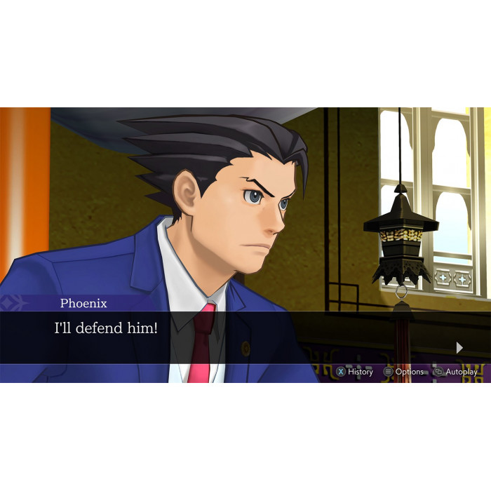 Apollo Justice: Ace Attorney Trilogy