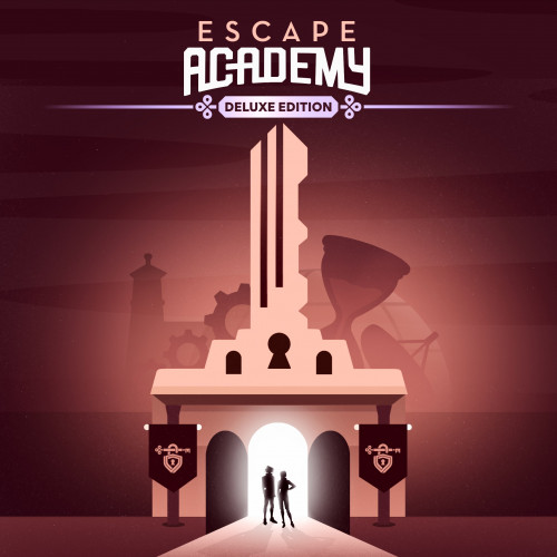 Escape Academy с изданием Deluxe