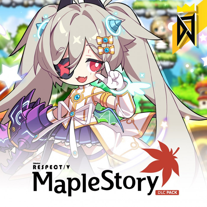 DJMAX RESPECT V - MapleStory PACK