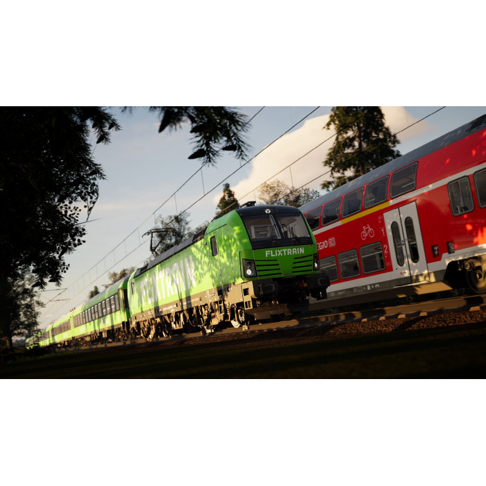 Train Sim World® 5: Deluxe Edition