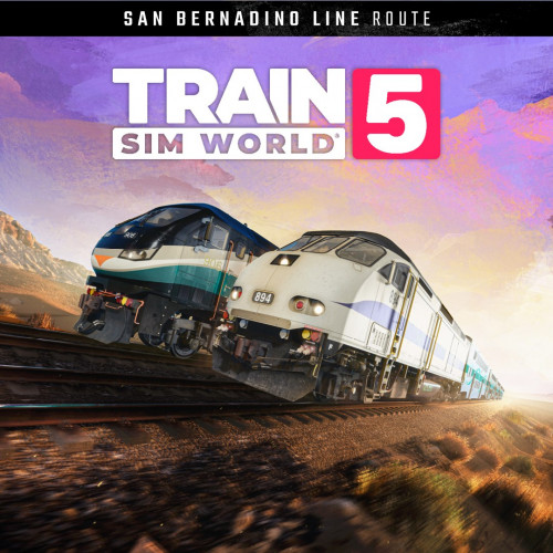 Train Sim World® 5: San Bernardino Line: Los Angeles - San Bernardino