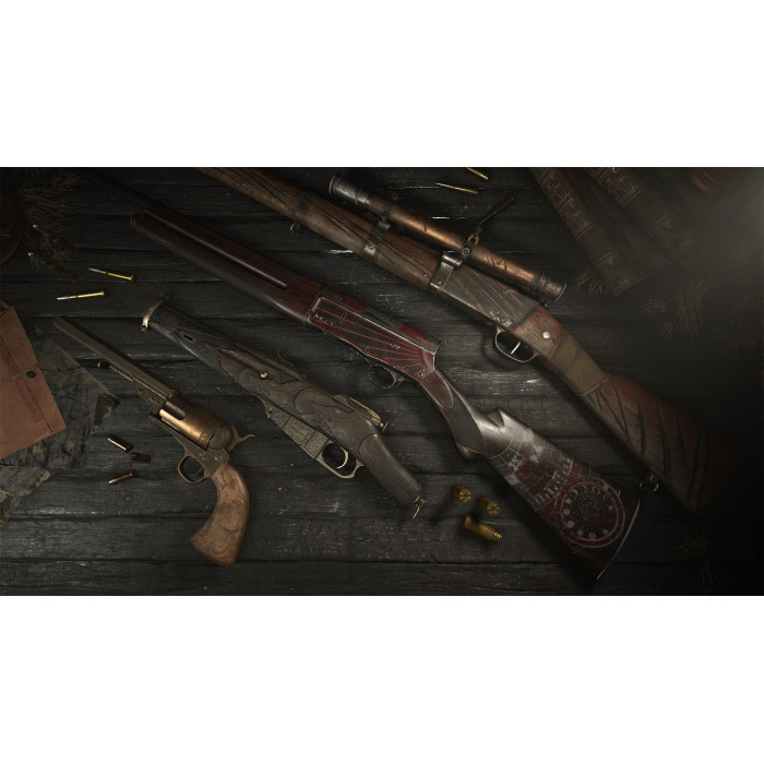 Hunt: Showdown 1896 - The Wolf at the Door