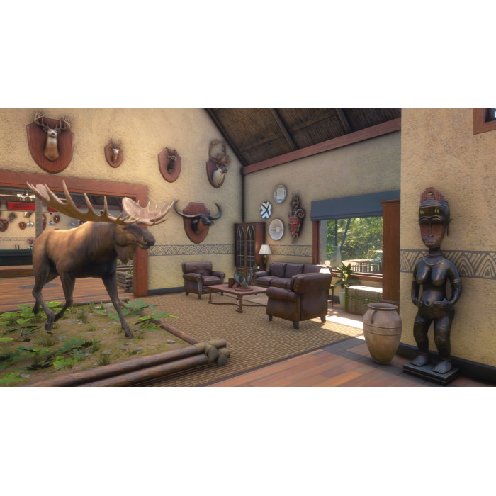 theHunter: Call of the Wild™ - Saseka Safari Trophy Lodge