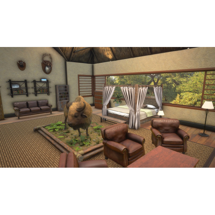 theHunter: Call of the Wild™ - Saseka Safari Trophy Lodge