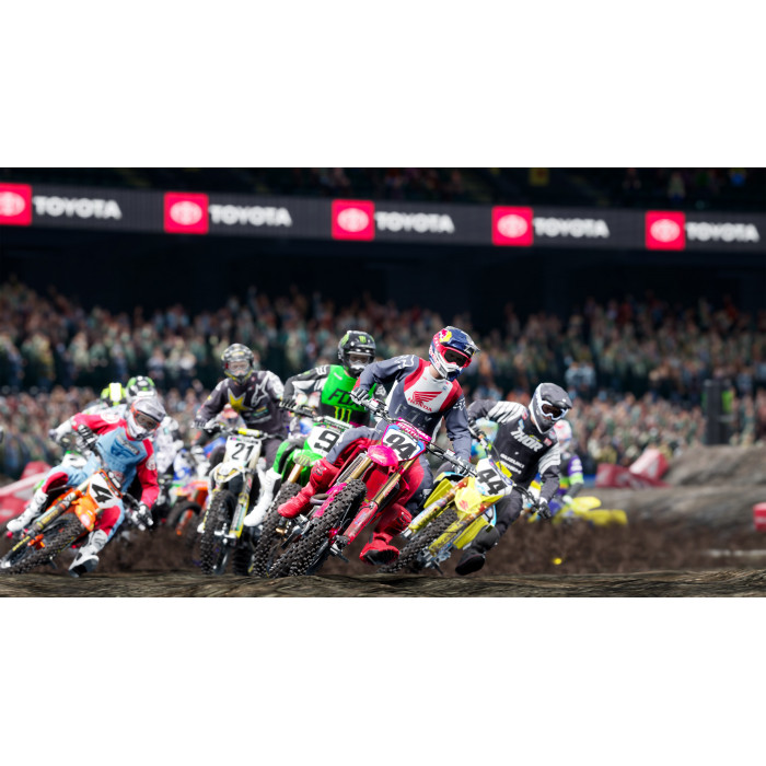 Monster Energy Supercross - The Official Videogame 4