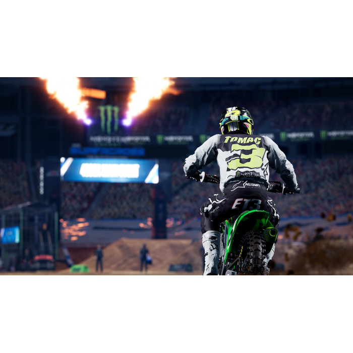 Monster Energy Supercross - The Official Videogame 4