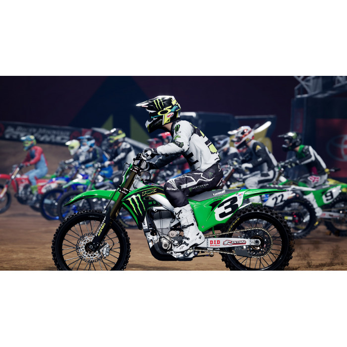 Monster Energy Supercross - The Official Videogame 4