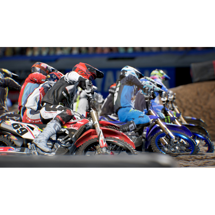 Monster Energy Supercross - The Official Videogame 4