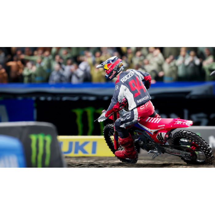 Monster Energy Supercross - The Official Videogame 4