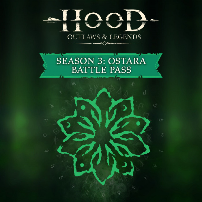 Hood: Outlaws & Legends - Season 3: Ostara - Battle Pass