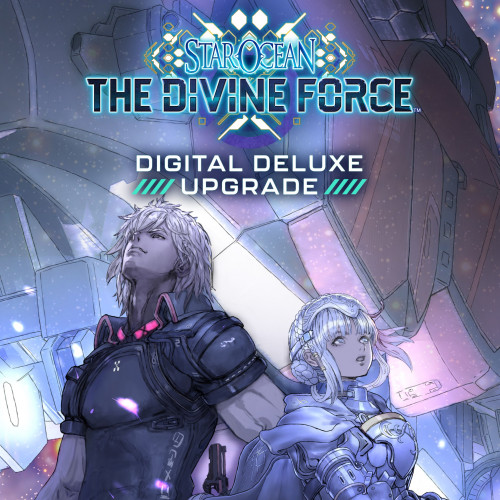 STAR OCEAN THE DIVINE FORCE DIGITAL DELUXE UPGRADE