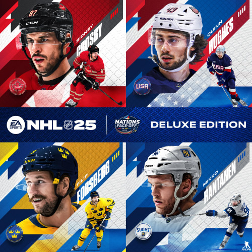 NHL® 25 Deluxe Edition Xbox Series X|S