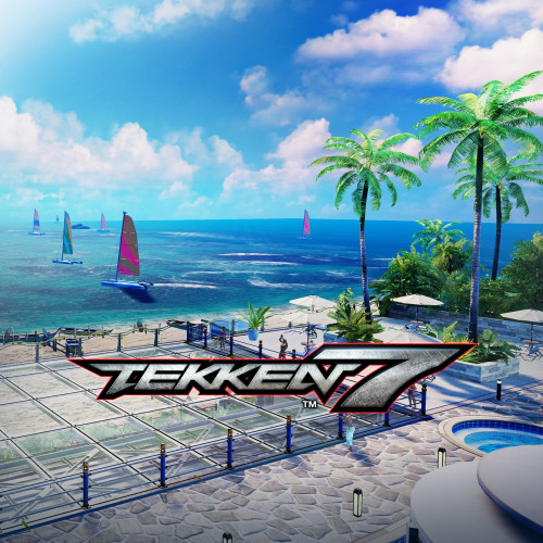 TEKKEN 7 - DLC19: Island Paradise