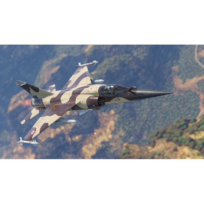 War Thunder - Набор Mirage F1C-200