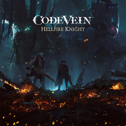 CODE VEIN Hellfire Knight