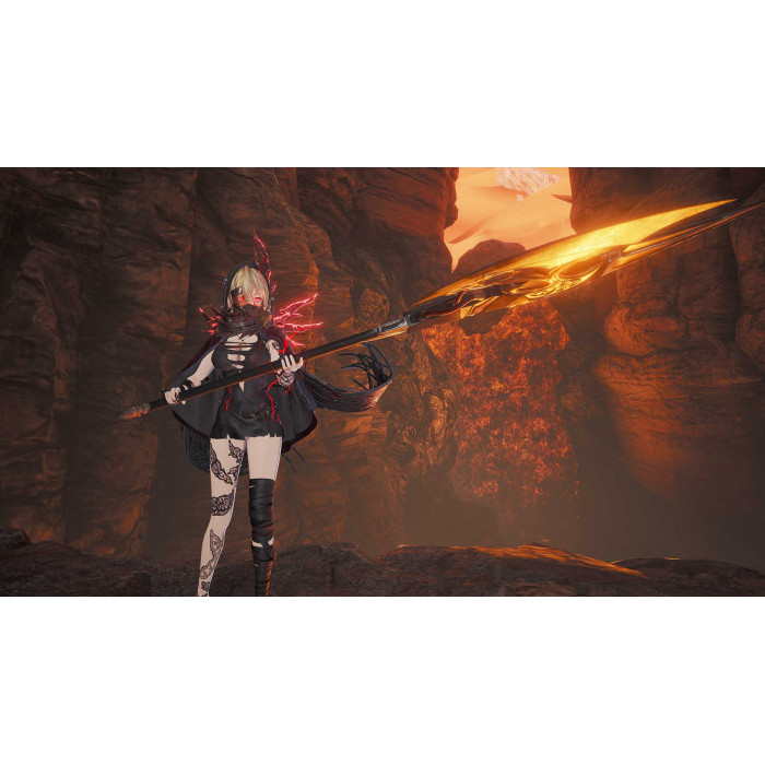 CODE VEIN Hellfire Knight