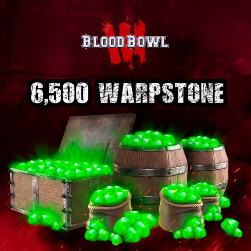 Blood Bowl 3 - 6,500 Warpstone