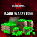 Blood Bowl 3 - 6,500 Warpstone