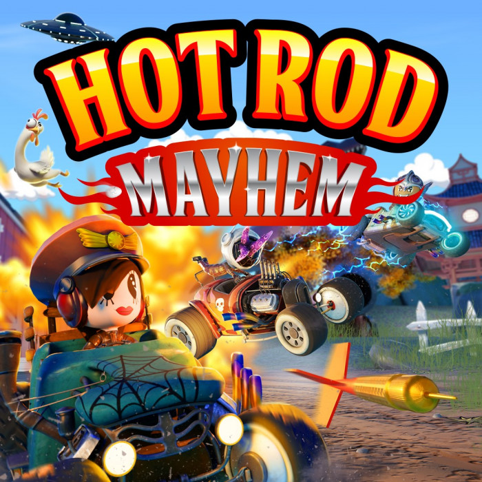 Hot Rod Mayhem Hot Rod Mayhem