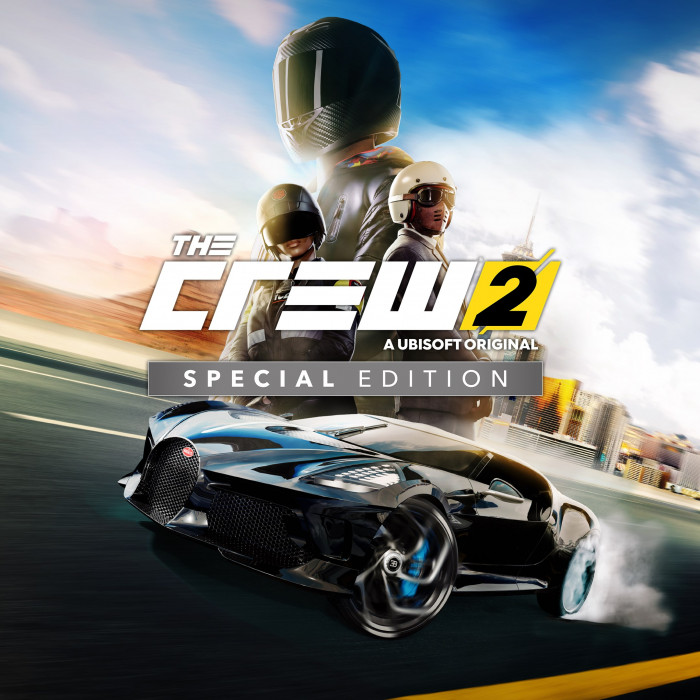 The Crew® 2 Special Edition