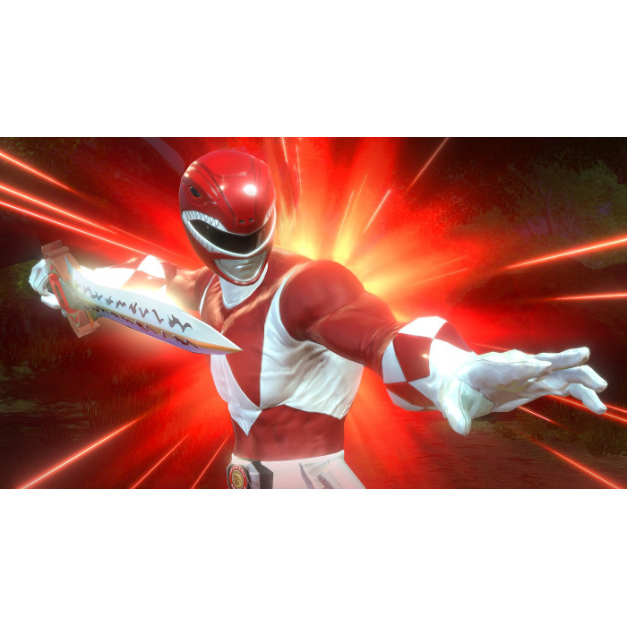 Power Rangers: Battle for the Grid