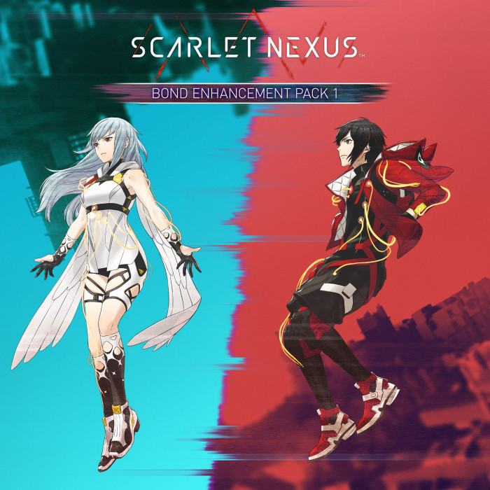 SCARLET NEXUS Bond Enhancement Pack 1