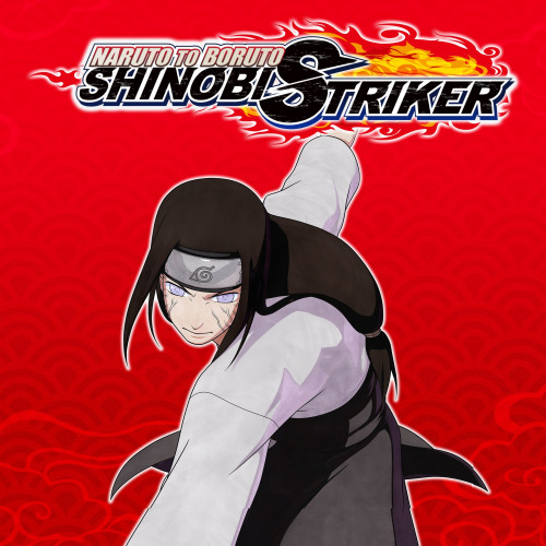 NTBSS: Master Character Training Pack - Neji Hyuga