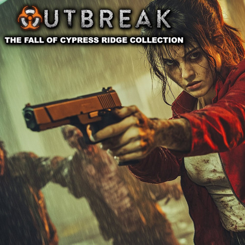 Outbreak: The Fall of Cypress Ridge Collection