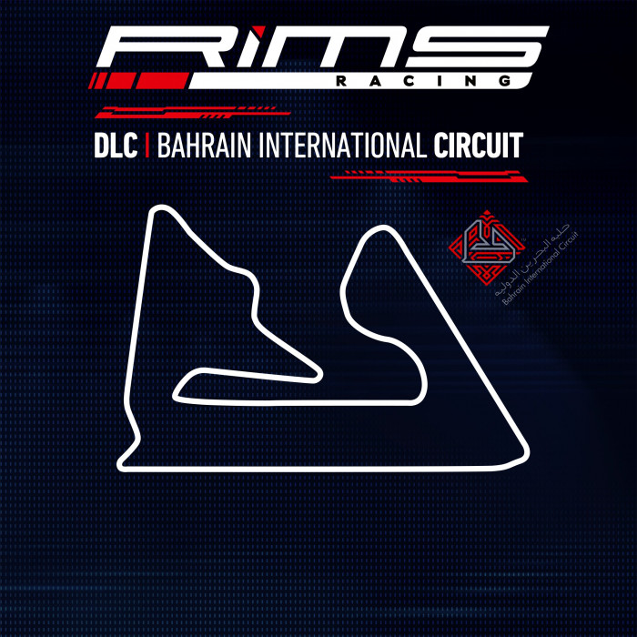 RiMS Racing: Bahrain International Circuit Xbox Series X|S