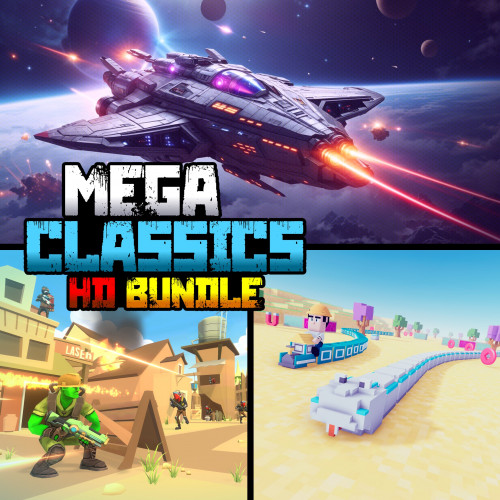 Mega Classics HD Bundle