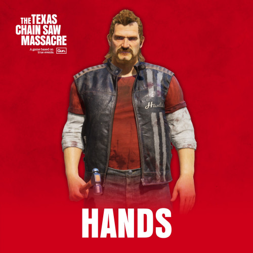 The Texas Chain Saw Massacre - Hands