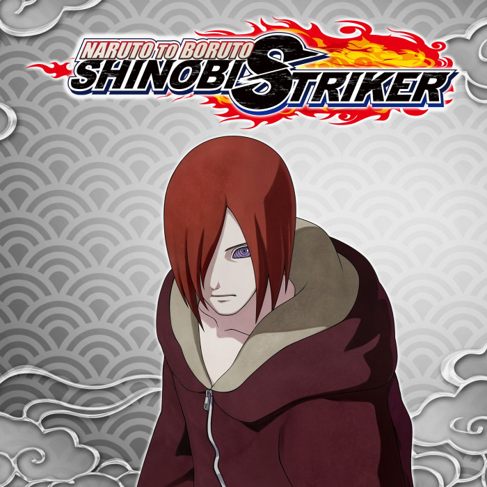 NTBSS: Master Character Training Pack - Nagato (Reanimation)