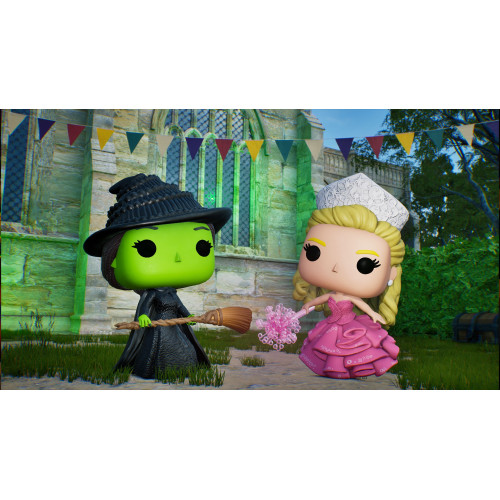 Funko Fusion - Wicked Movie Pack 1