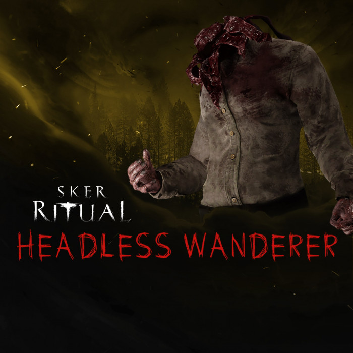 Sker Ritual - Headless Wanderer