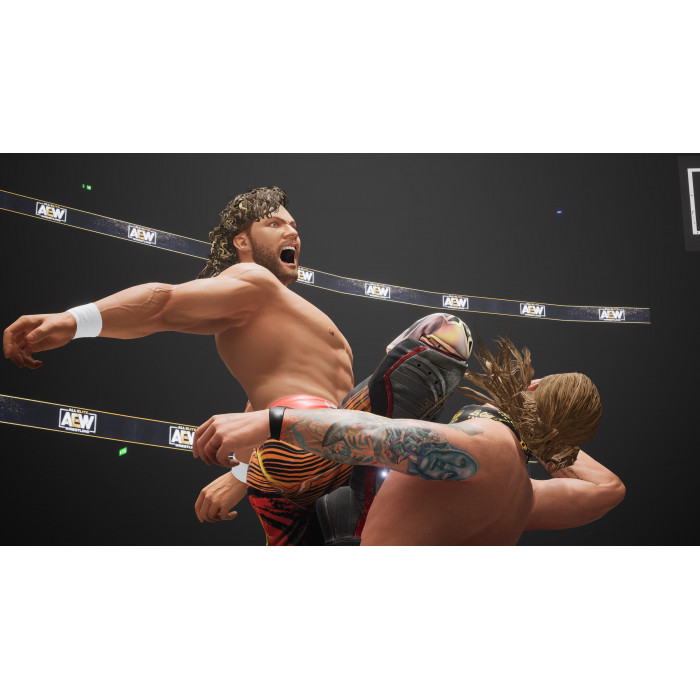 AEW: Fight Forever - Ultimate Edition