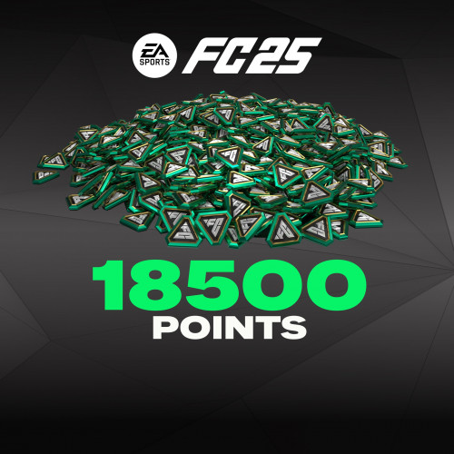 EA SPORTS FC™ 25 - FC Points 18500