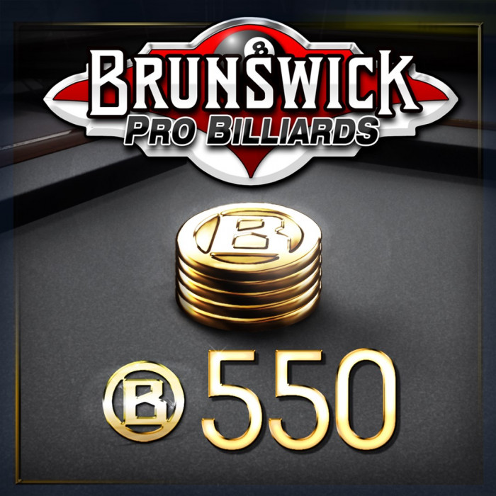 550 долларов Brunswick