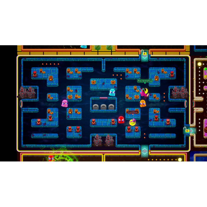 PAC-MAN Mega Tunnel Battle: Chomp Champs