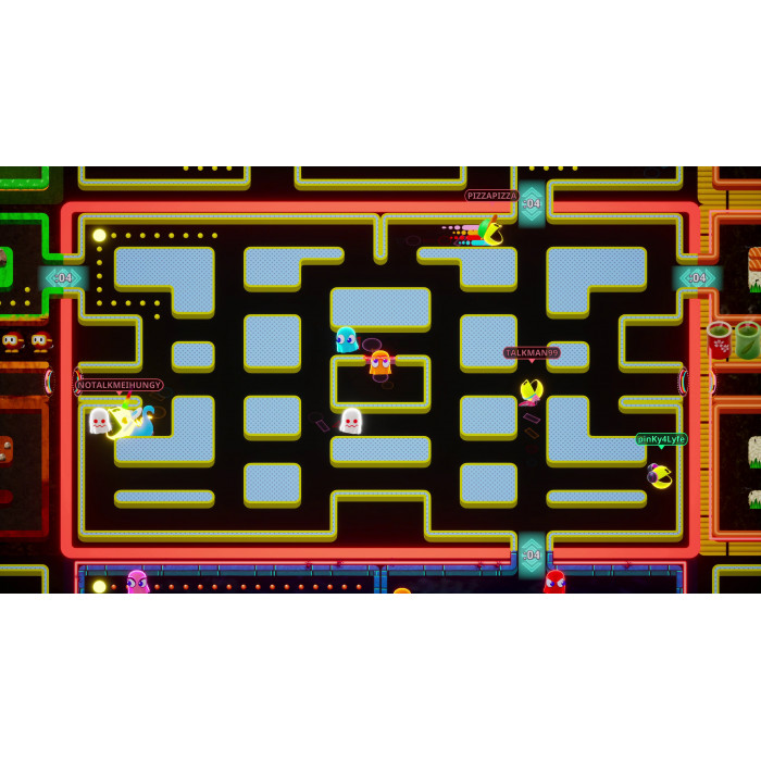 PAC-MAN Mega Tunnel Battle: Chomp Champs