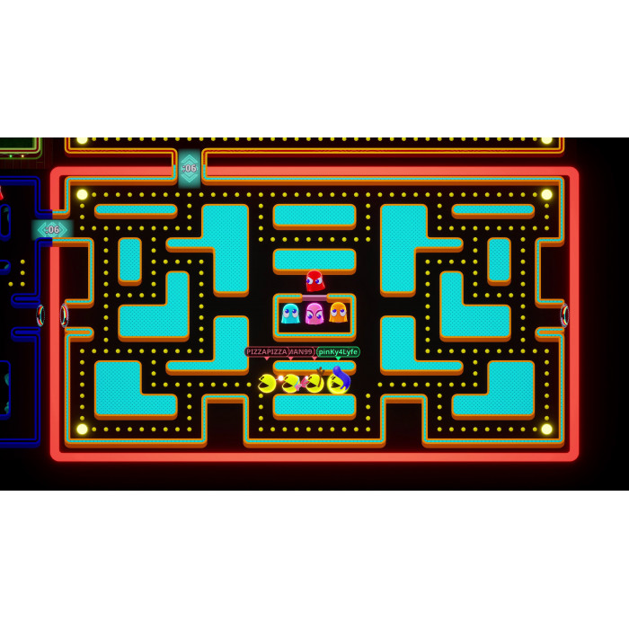 PAC-MAN Mega Tunnel Battle: Chomp Champs