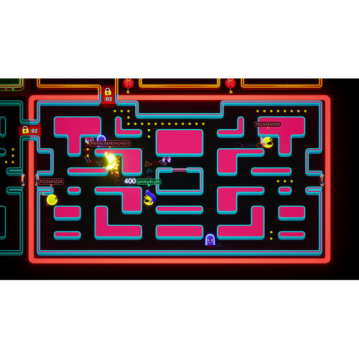 PAC-MAN Mega Tunnel Battle: Chomp Champs