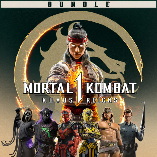 Mortal Kombat™ 1: Khaos Reigns Bundle