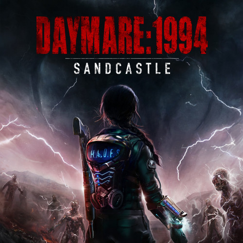 Daymare: 1994 Sandcastle (Xbox one version)