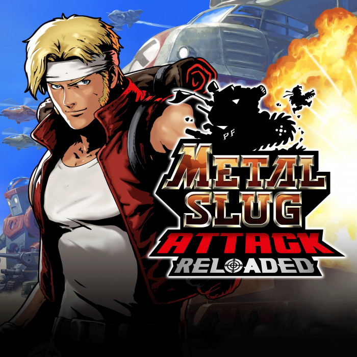 METAL SLUG ATTACK RELOADED