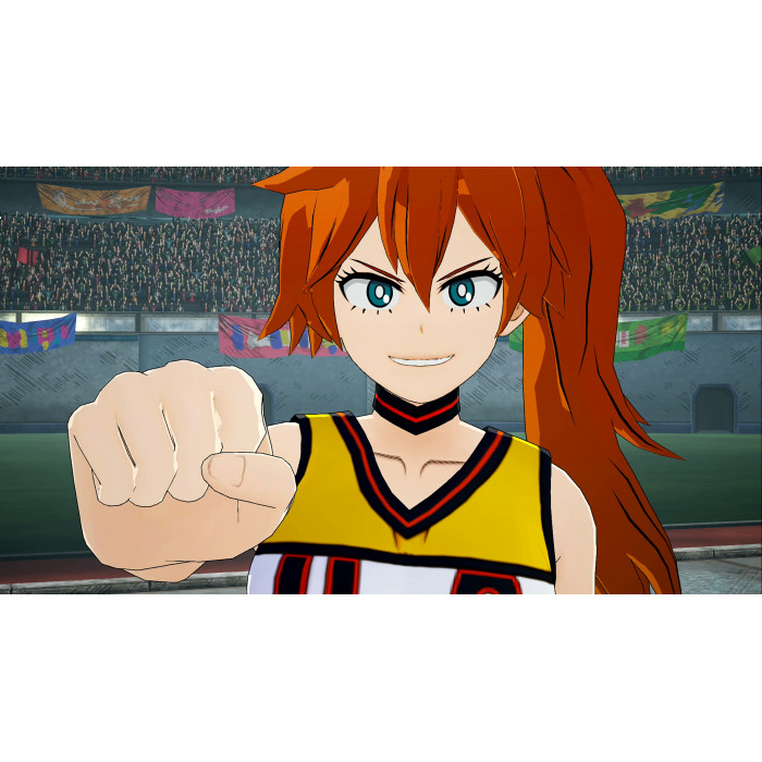 MY HERO ONE'S JUSTICE 2 Cheerleader Costume Itsuka Kendo