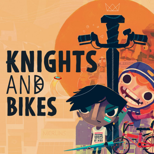 Knights and Bikes