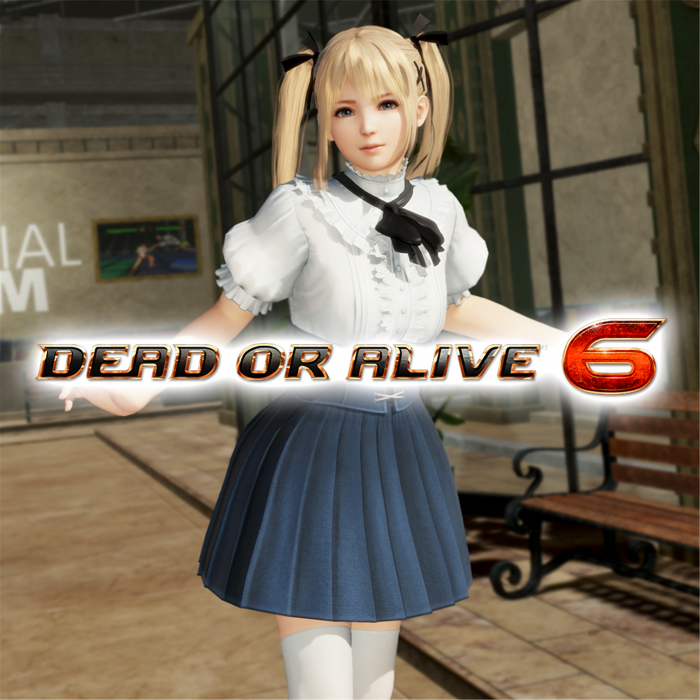 [Revival] DOA6 Костюм «Высшее общество» — Мари Роуз