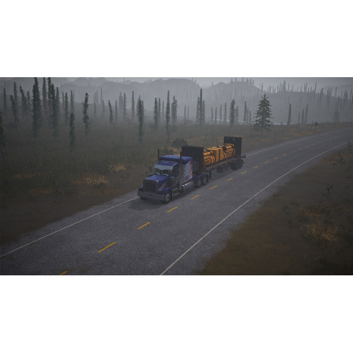 Alaskan Road Truckers: Highway Edition - Truck Skin Pack 1