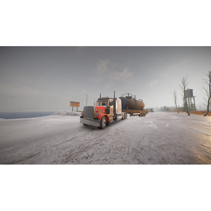 Alaskan Road Truckers: Highway Edition - Truck Skin Pack 1