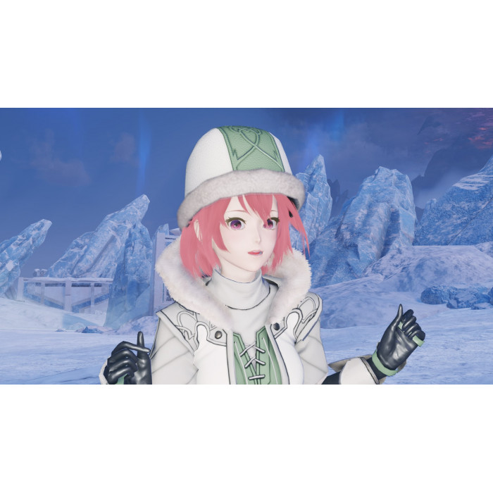 PSO2:NGS - Silver Peaks Kvaris Pack/Type 2 Edition